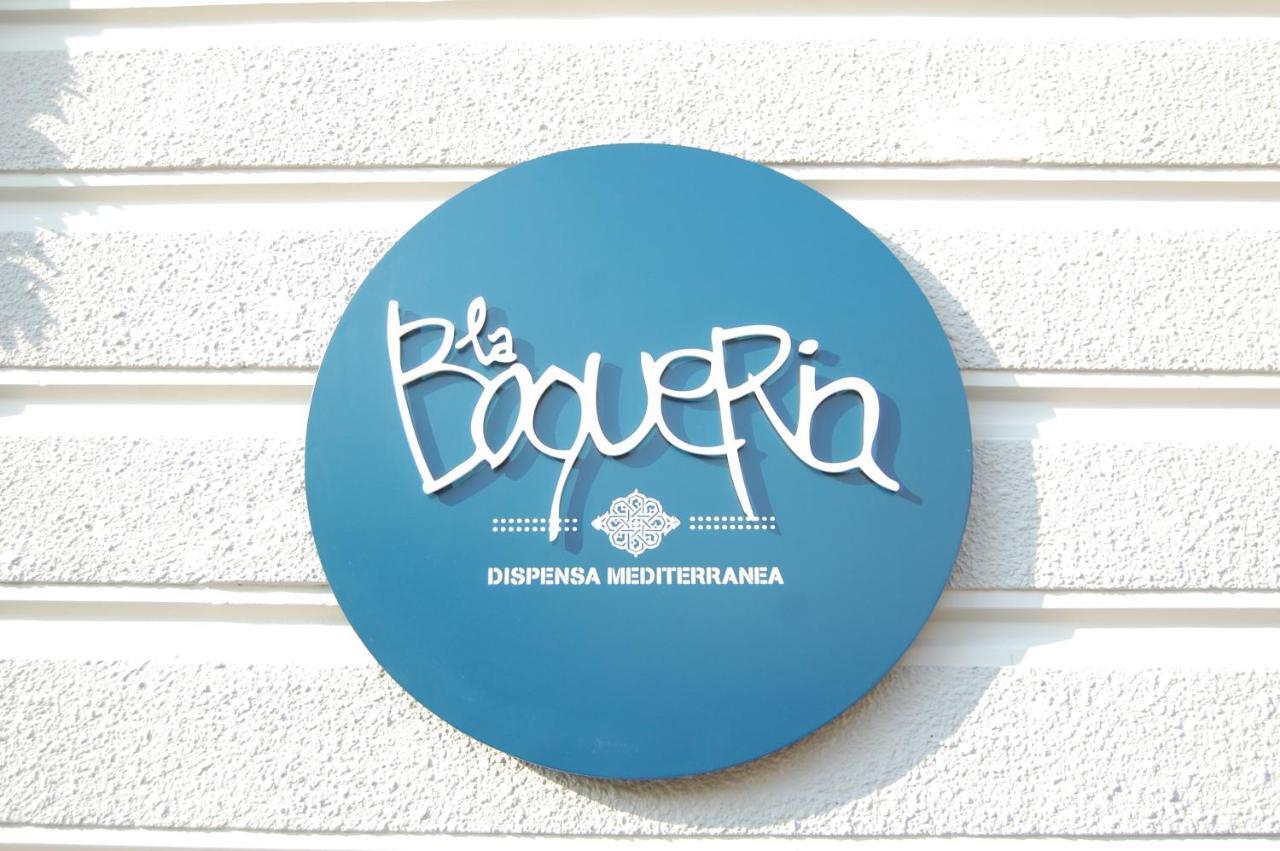 La Boqueria Hotel Бра Екстериор снимка