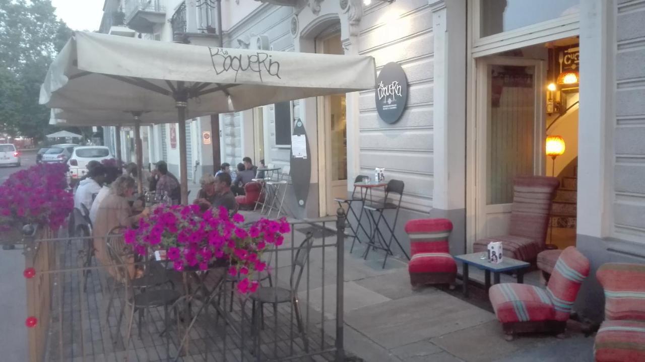 La Boqueria Hotel Бра Екстериор снимка