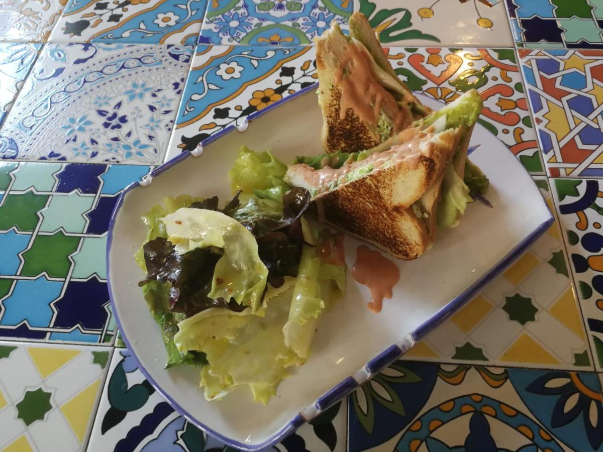 La Boqueria Hotel Бра Екстериор снимка